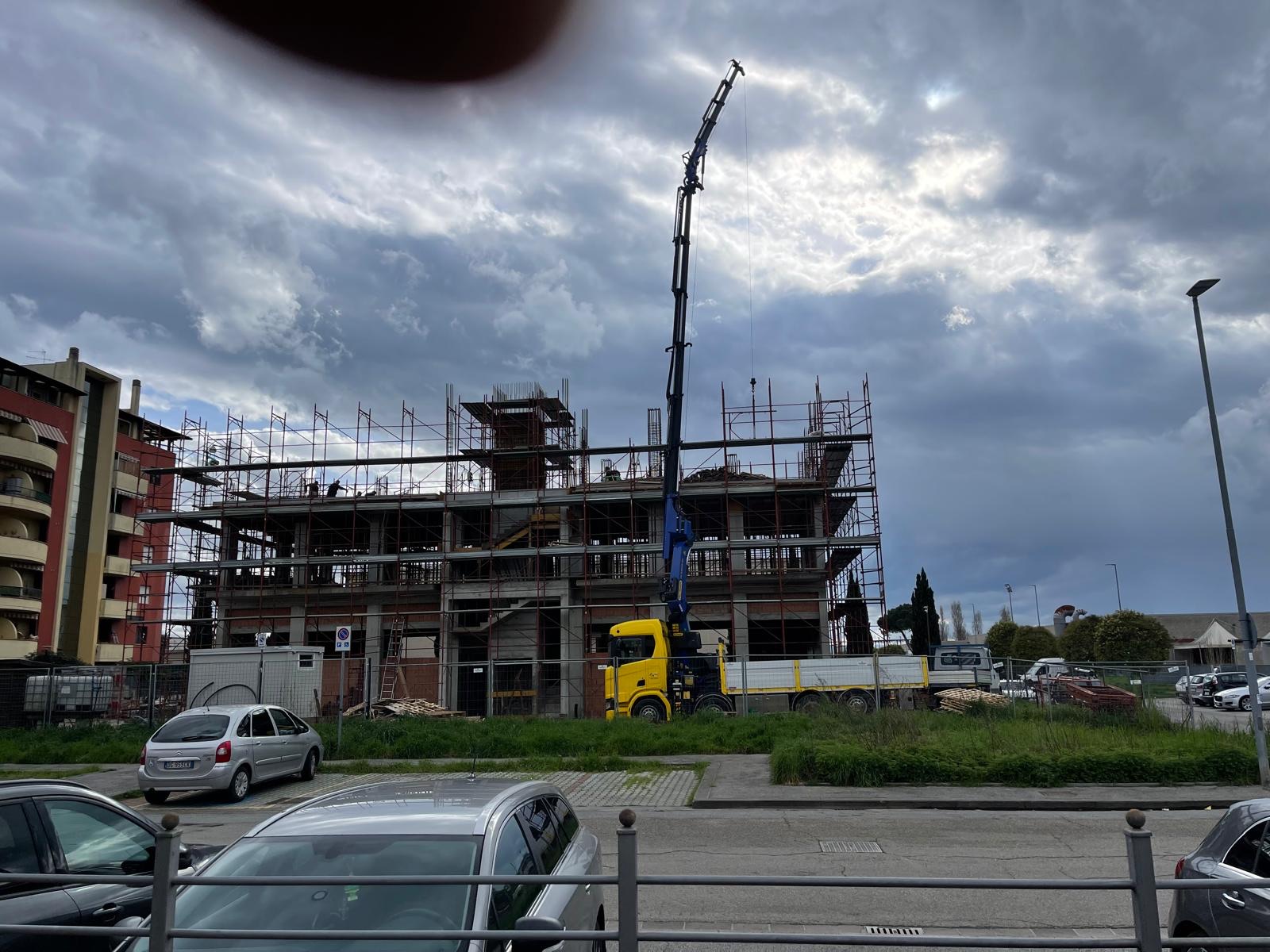 La nostra nuova sede, Campi Bisenzio (FI)