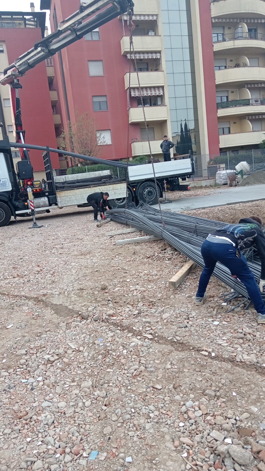 La nostra nuova sede, Campi Bisenzio (FI)
