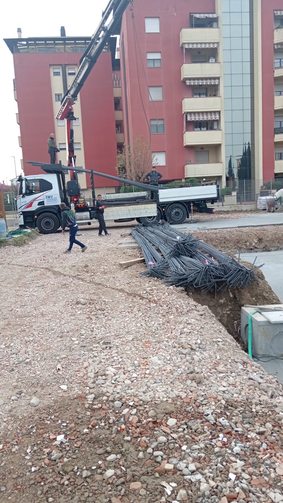 La nostra nuova sede, Campi Bisenzio (FI)
