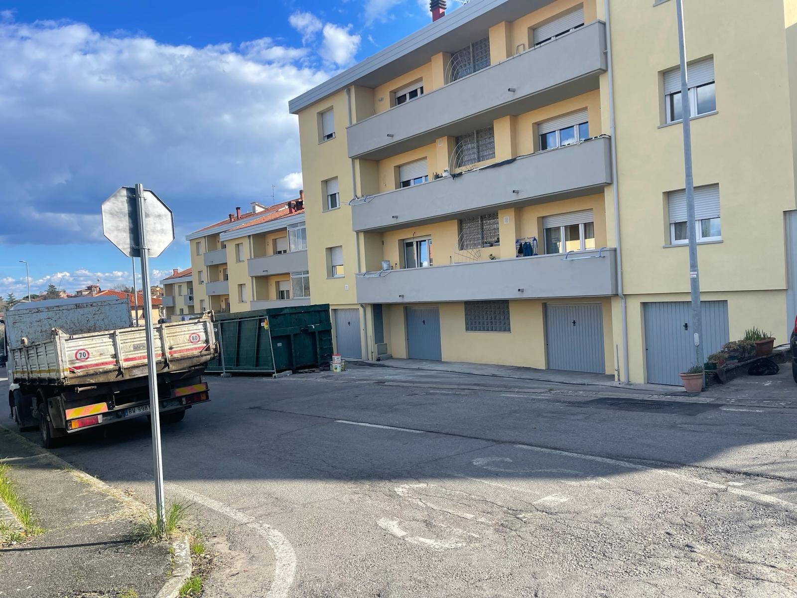 Riqualificazione sismica ed energetica di tre palazzine, Cavriglia (AR)