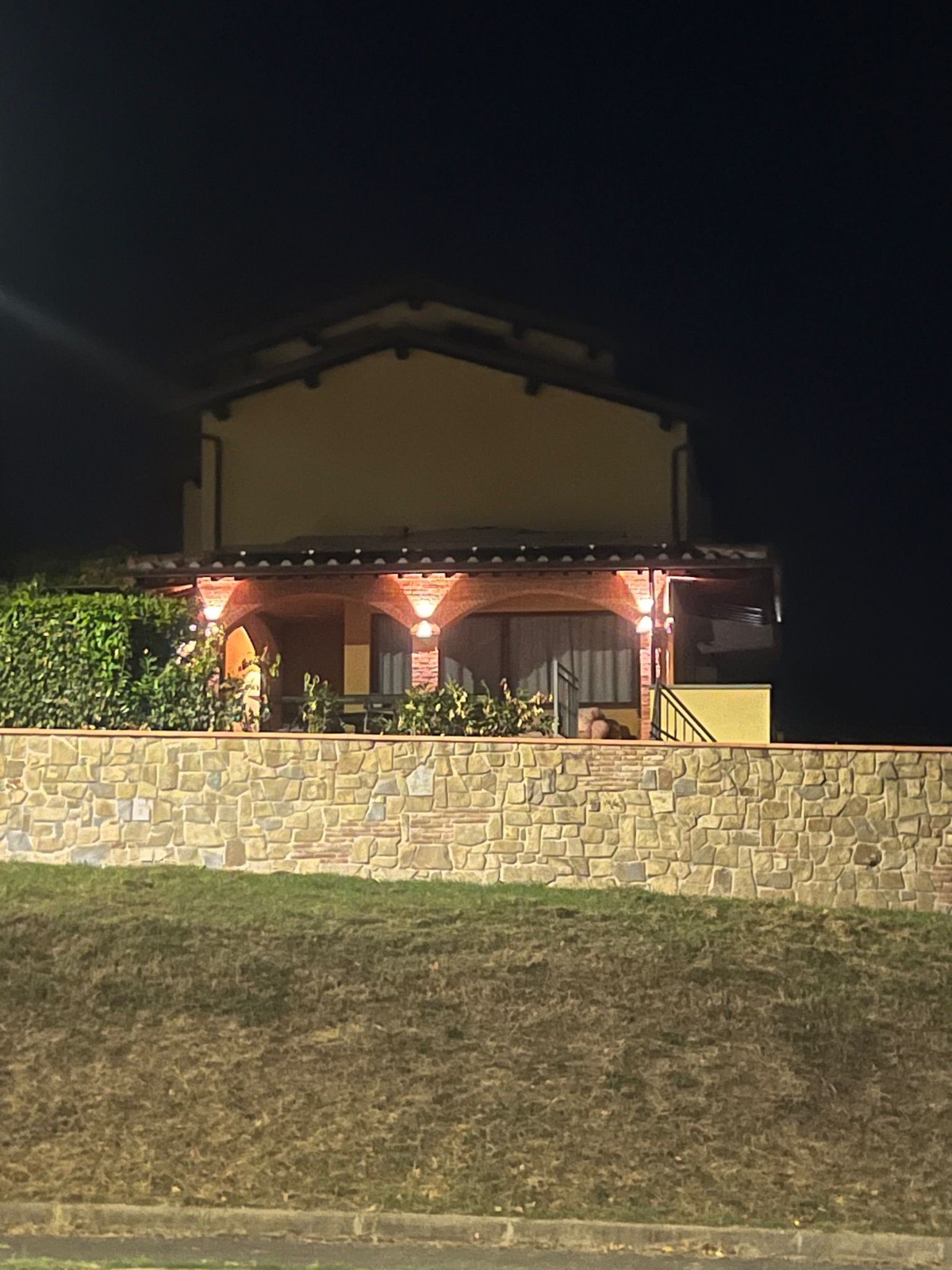 Riqualificazione energetica di un condominio, Reggello (FI)