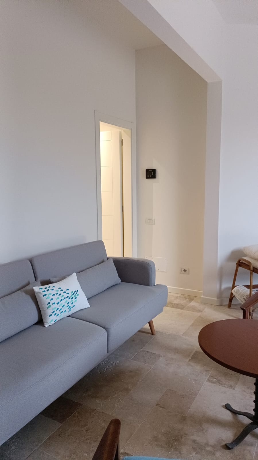 Coibentazione del sottotetto e rifacimento impianti di un fabbricato, Firenze