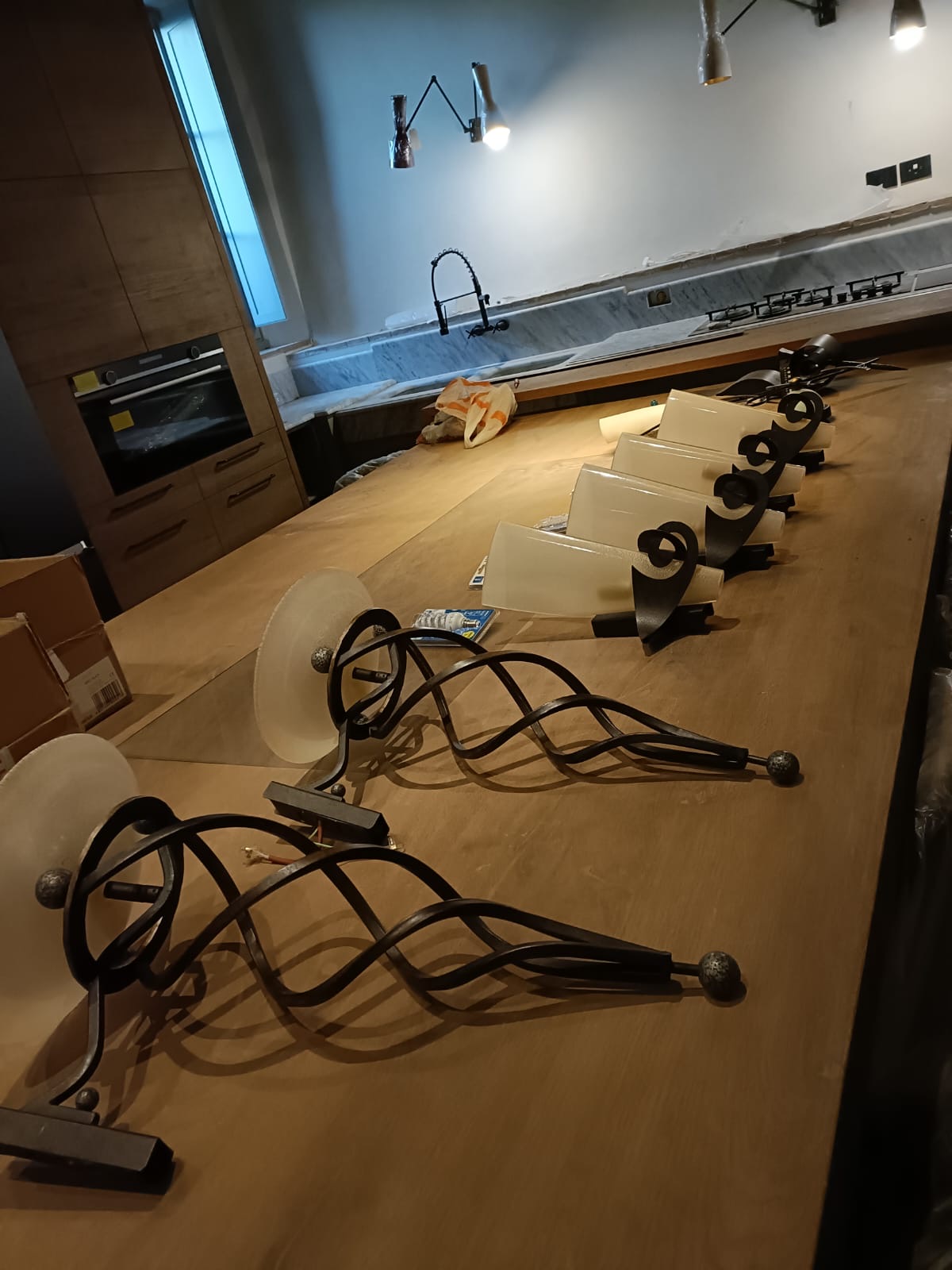 Coibentazione del sottotetto e rifacimento impianti di un fabbricato, Firenze