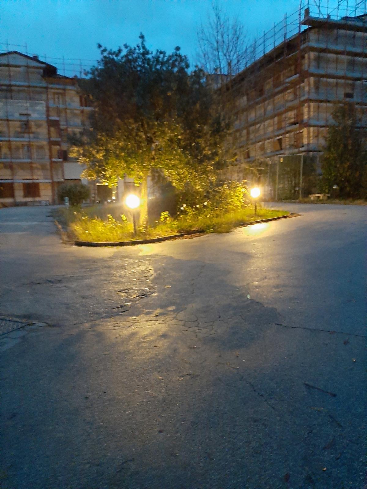 Recupero di un hotel storico, Firenze