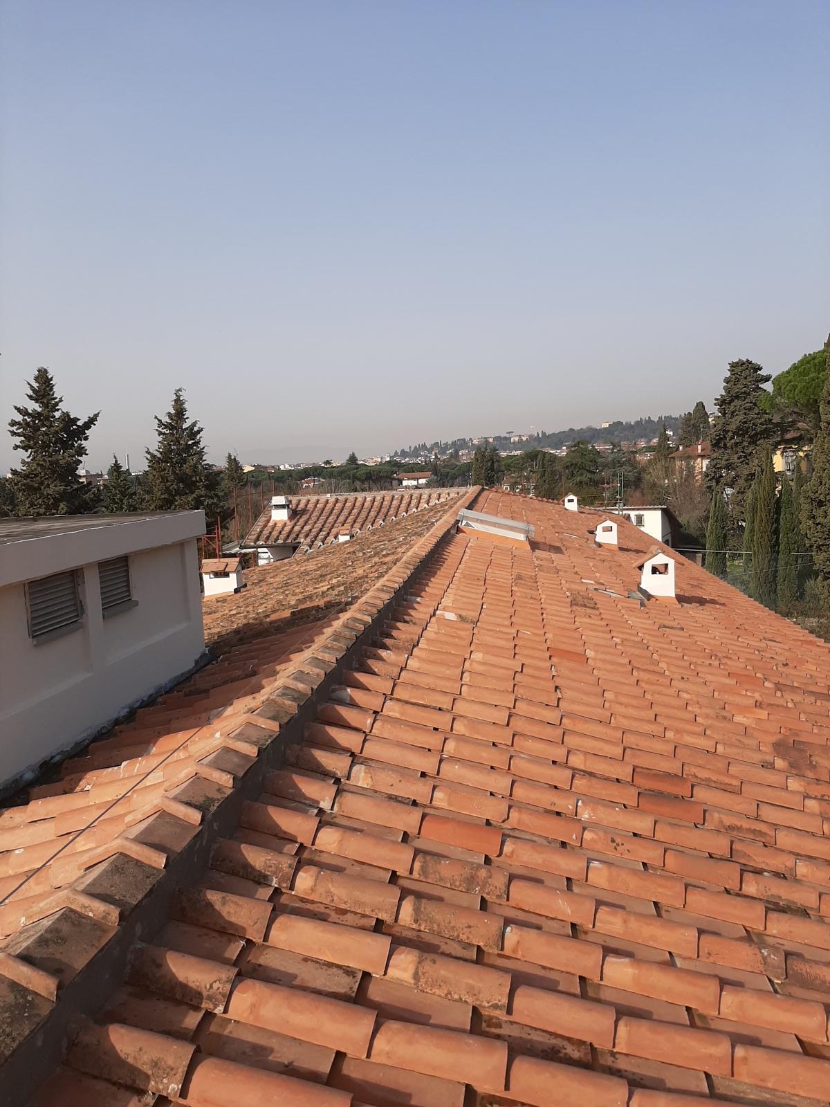 Recupero di un hotel storico, Firenze