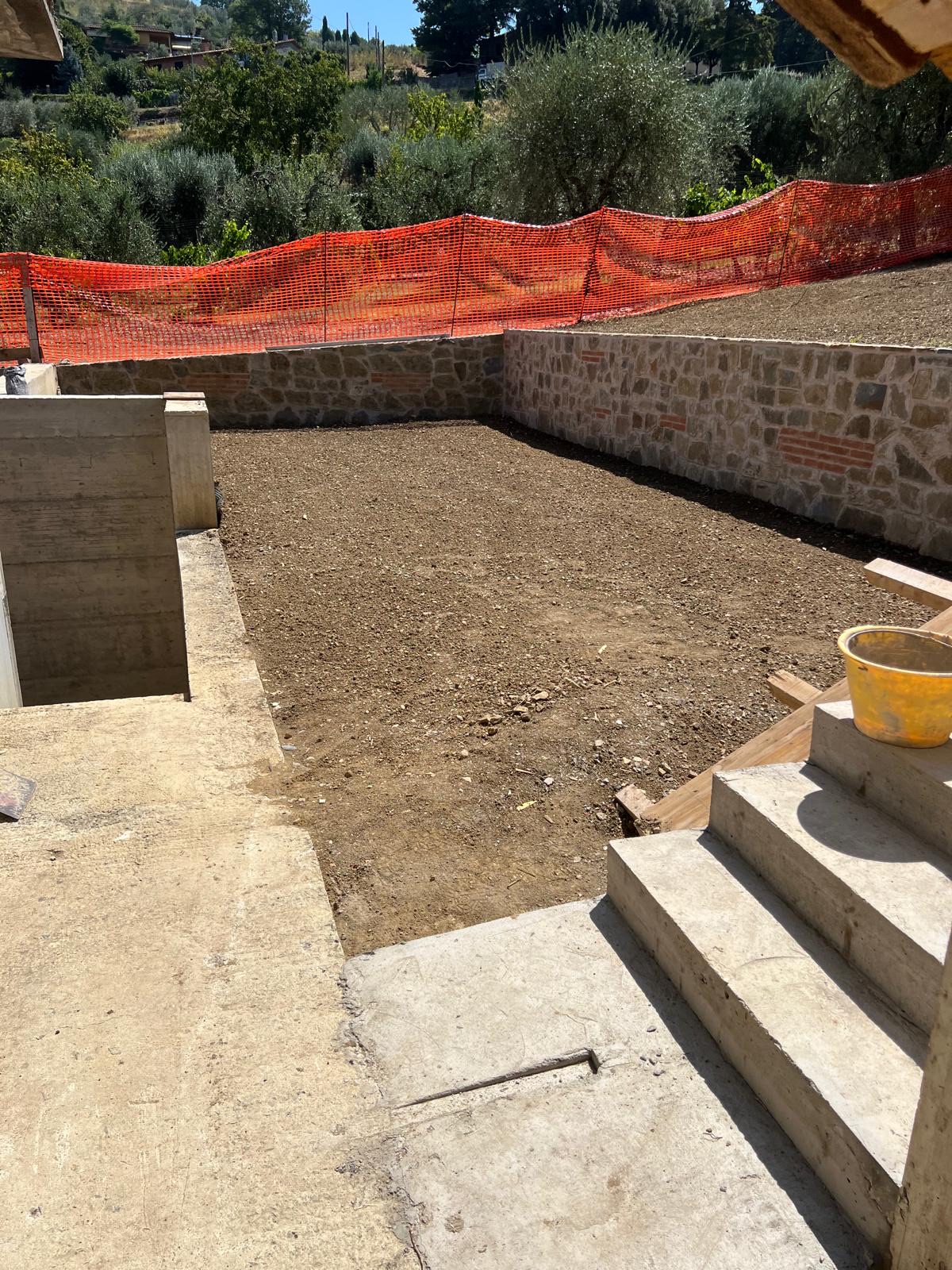 Villa trifamiliare di nuova costruzione, San Donato