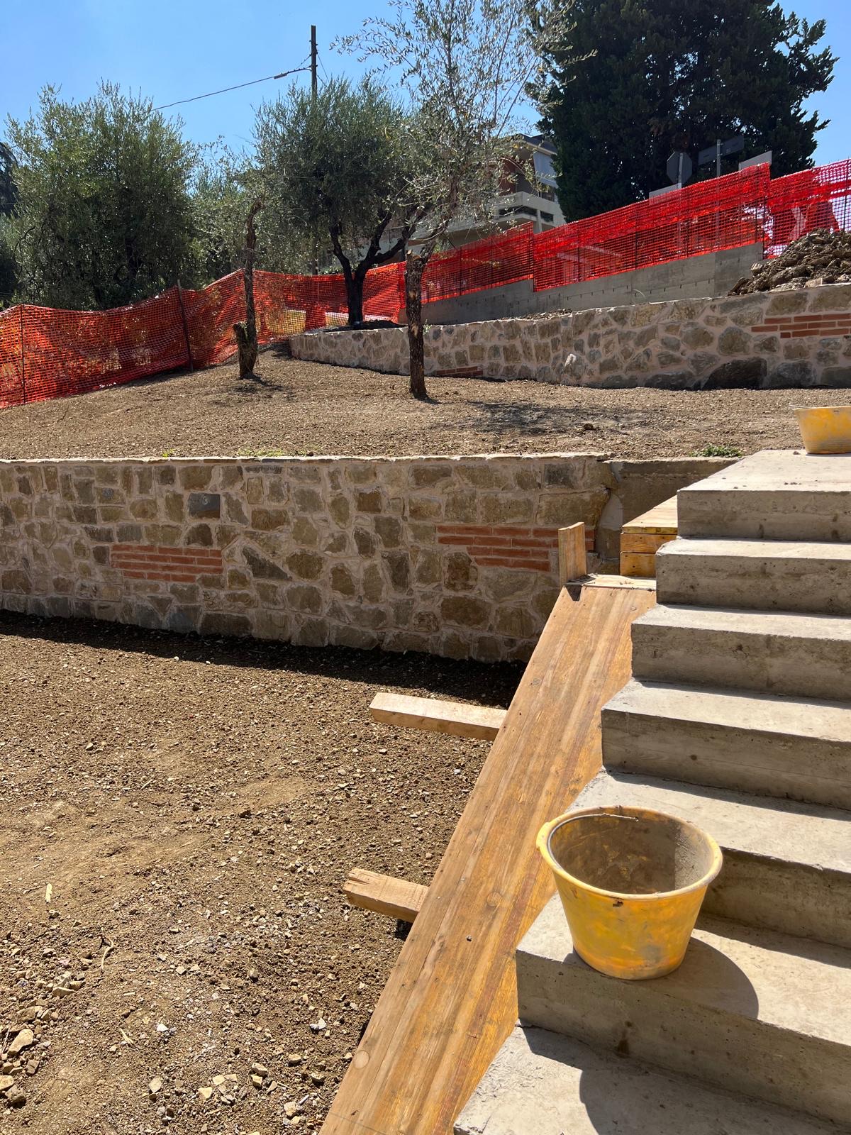 Villa trifamiliare di nuova costruzione, San Donato