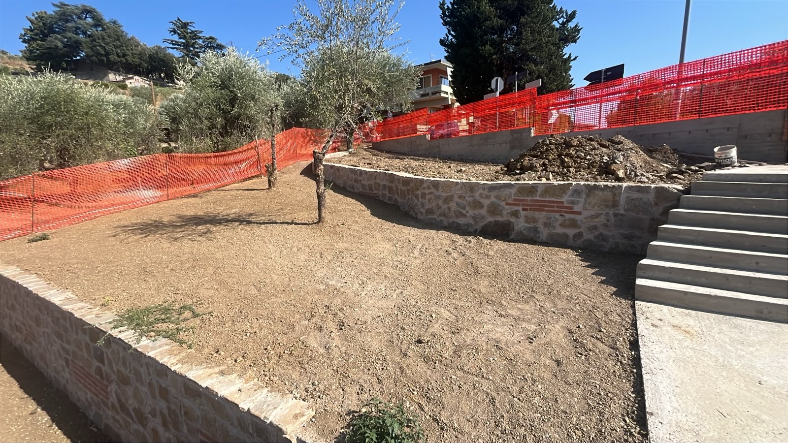 Villa trifamiliare di nuova costruzione, San Donato