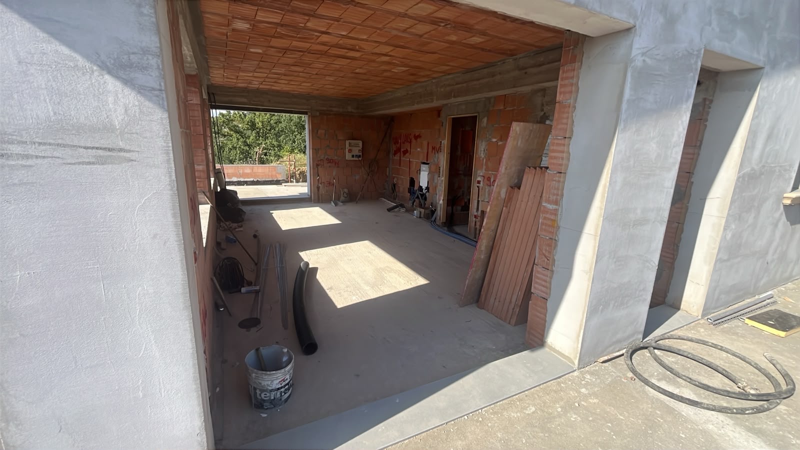 Villa trifamiliare di nuova costruzione, San Donato
