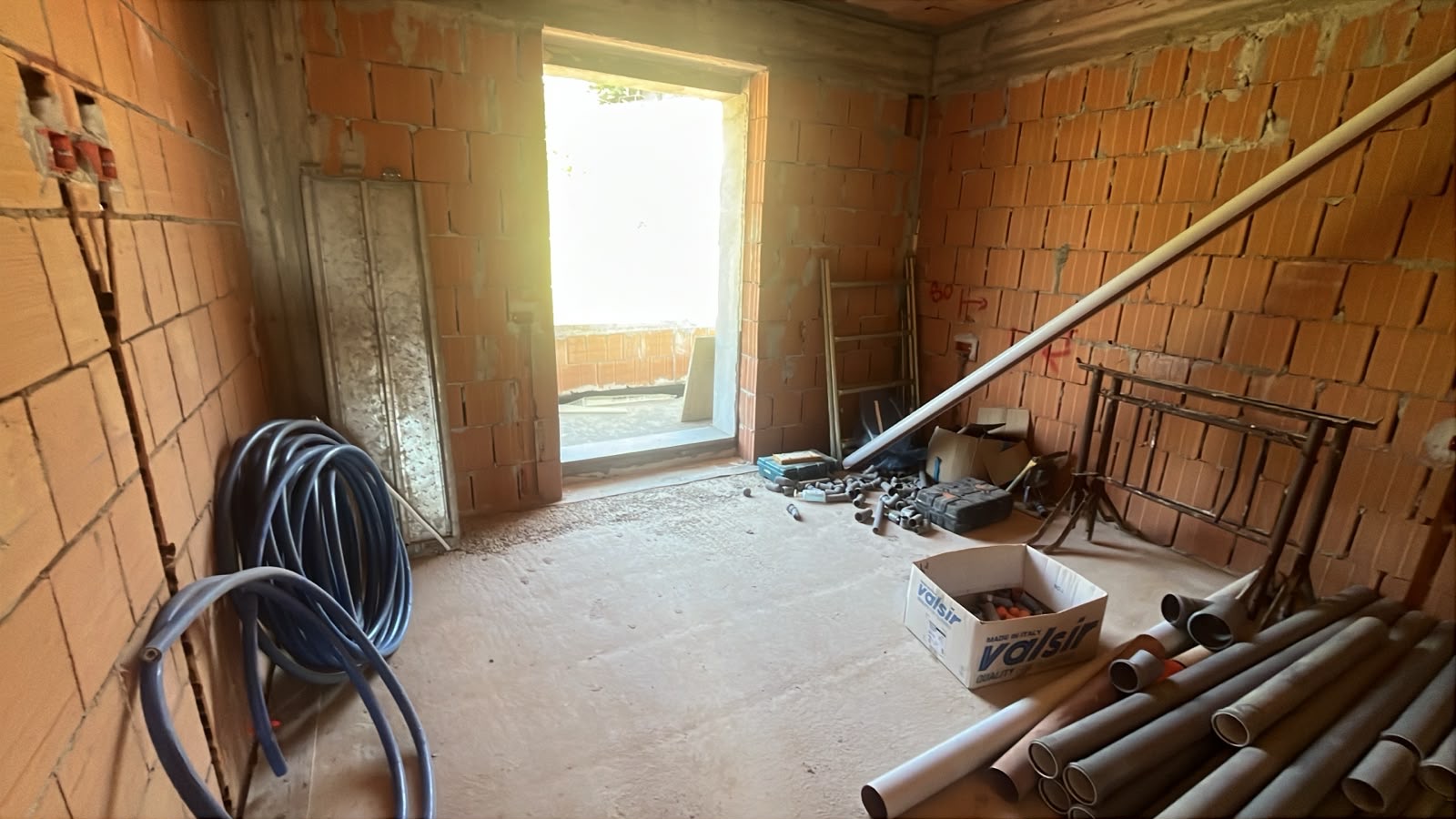Villa trifamiliare di nuova costruzione, San Donato