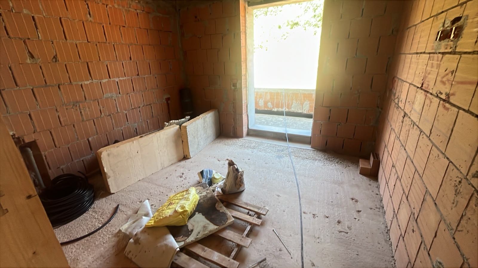 Villa trifamiliare di nuova costruzione, San Donato