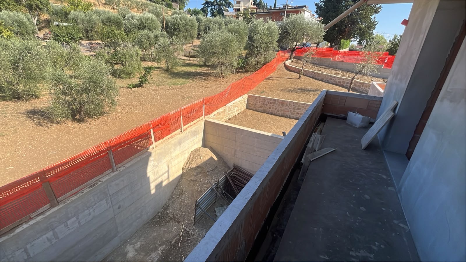 Villa trifamiliare di nuova costruzione, San Donato