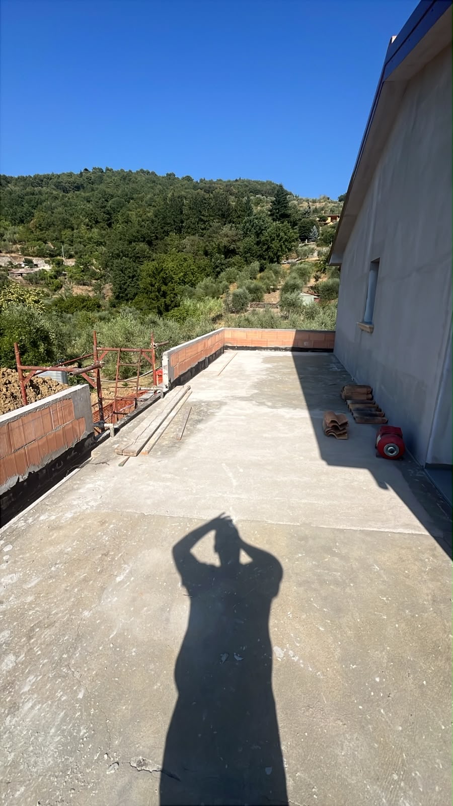 Villa trifamiliare di nuova costruzione, San Donato