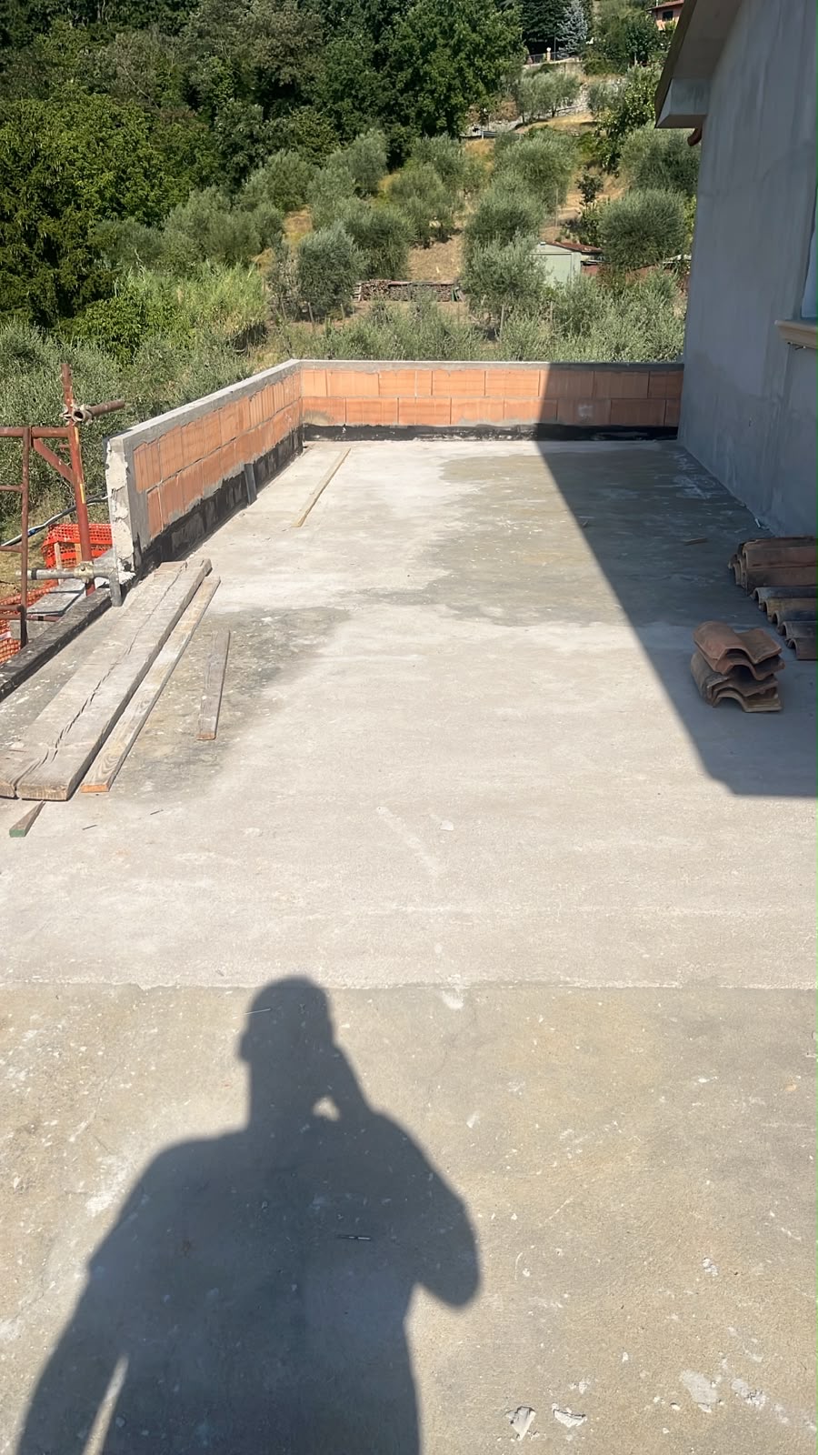 Villa trifamiliare di nuova costruzione, San Donato