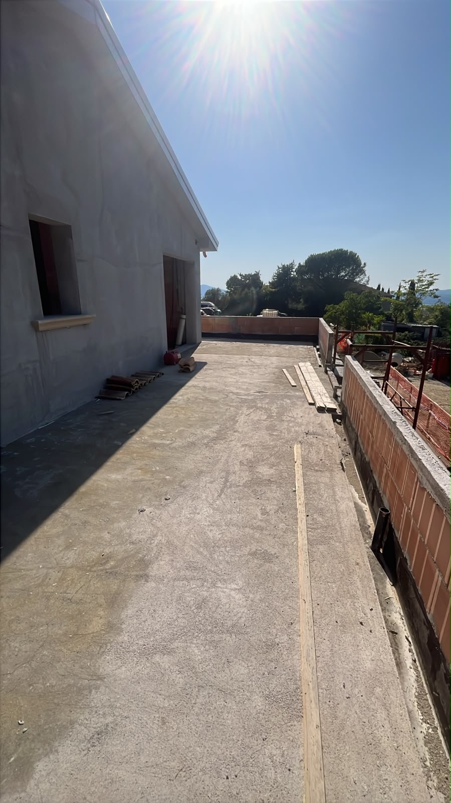 Villa trifamiliare di nuova costruzione, San Donato