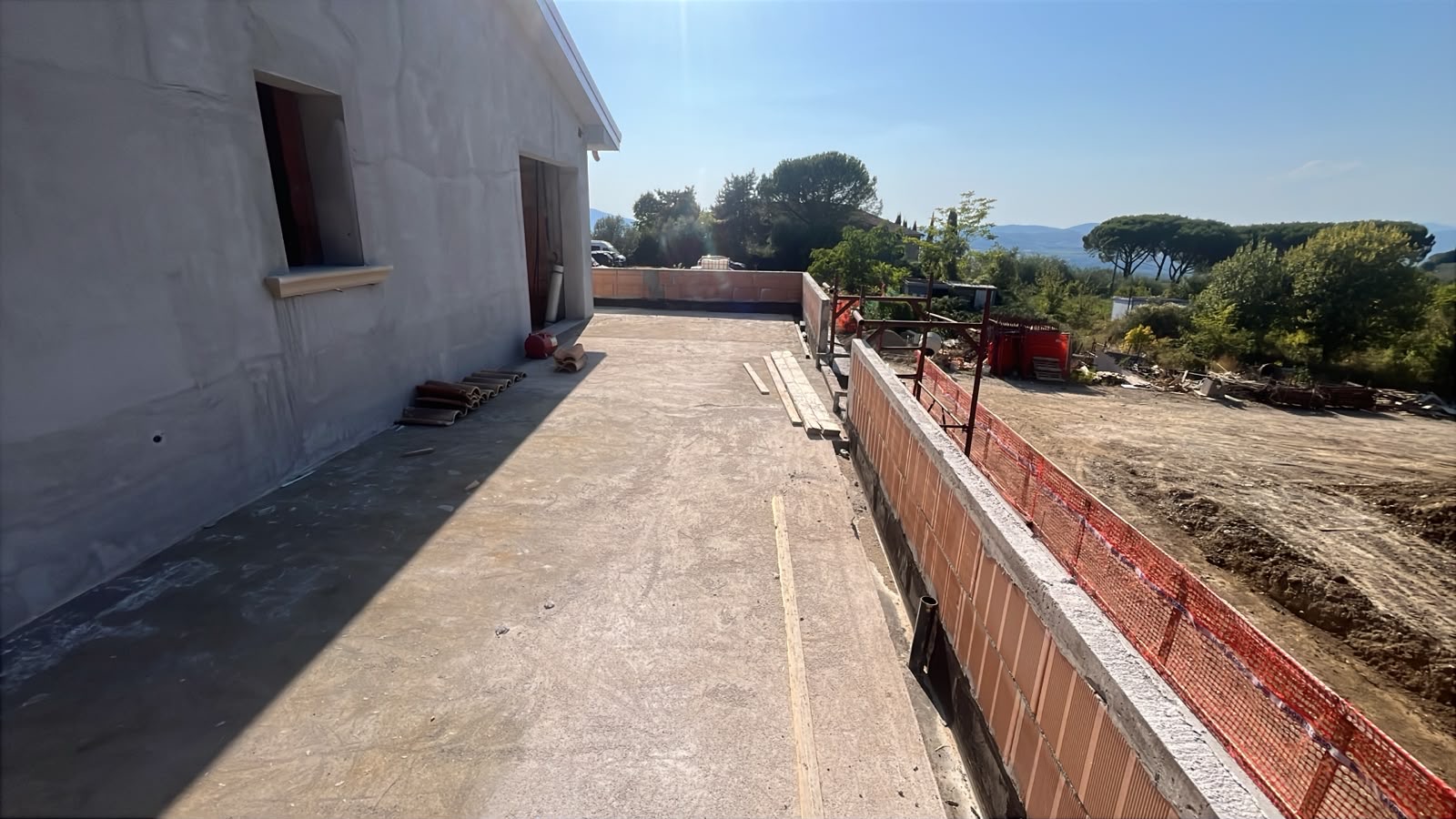 Villa trifamiliare di nuova costruzione, San Donato