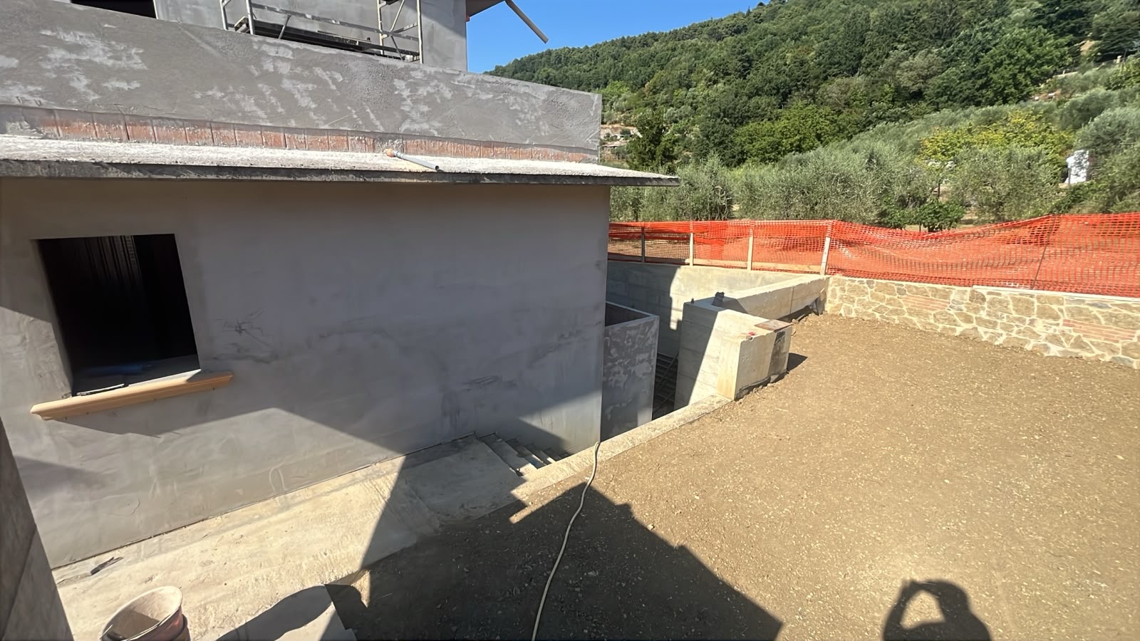 Villa trifamiliare di nuova costruzione, San Donato