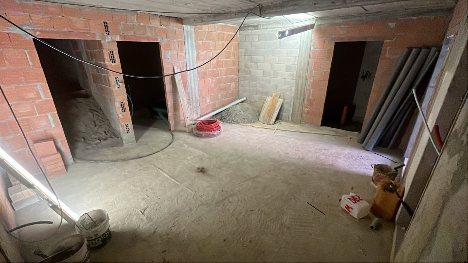 Villa trifamiliare di nuova costruzione, San Donato