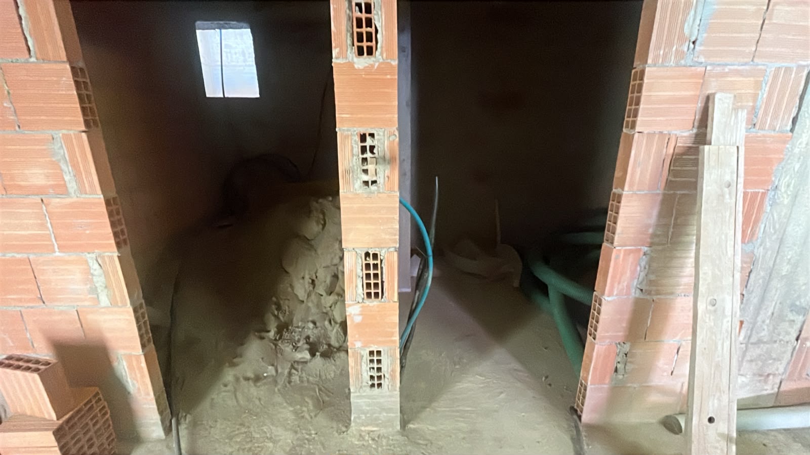 Villa trifamiliare di nuova costruzione, San Donato