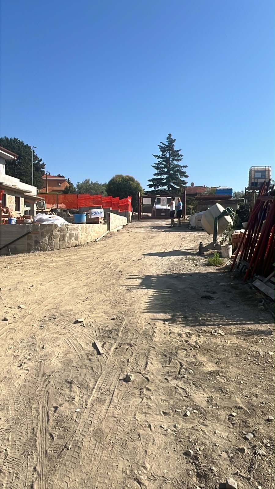 Villa trifamiliare di nuova costruzione, San Donato
